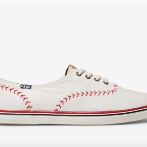 Women’s Keds baseball shoe - size 8.5- new!